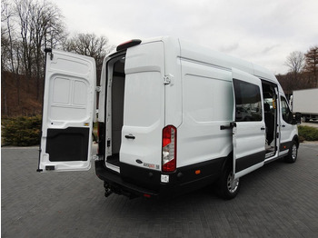 Ford TRANSIT FURGON BRYGADÓWKA  6 MIEJSC TEMPOMAT KLIMATYZACJA  185KM в лизинг Ford TRANSIT FURGON BRYGADÓWKA  6 MIEJSC TEMPOMAT KLIMATYZACJA  185KM: фото 3