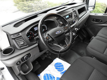 Ford TRANSIT FURGON BRYGADÓWKA  6 MIEJSC TEMPOMAT KLIMATYZACJA  185KM в лизинг Ford TRANSIT FURGON BRYGADÓWKA  6 MIEJSC TEMPOMAT KLIMATYZACJA  185KM: фото 2