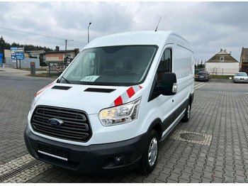 Фургон с закрытым кузовом FORD Transit