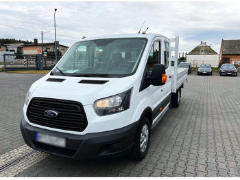 Малотоннажный бортовой грузовик FORD Transit