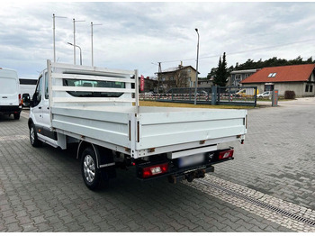 Ford Transit Doka 7-seaters + Box One Owner в лизинг Ford Transit Doka 7-seaters + Box One Owner: фото 3