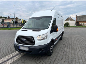 Фургон с закрытым кузовом FORD Transit