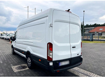 Фургон с закрытым кузовом Ford Transit Jumbo L4H3 Maxi Max Long Furgon Blaszak Salon PL: фото 3 Фургон с закрытым кузовом Ford Transit Jumbo L4H3 Maxi Max Long Furgon Blaszak Salon PL: фото 3