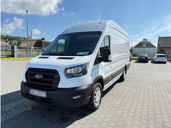 Фургон с закрытым кузовом FORD Transit