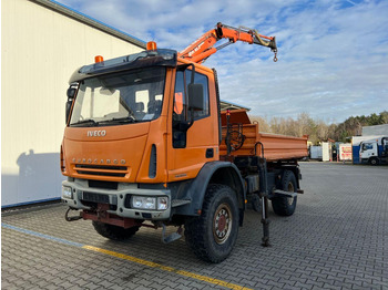 Самосвал IVECO