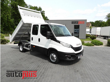 Малотоннажный самосвал IVECO Daily 35c14
