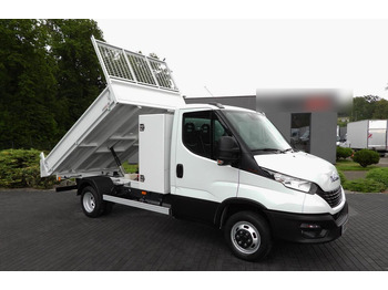 Малотоннажный самосвал IVECO Daily 35c16