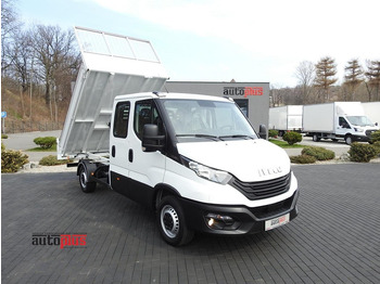Малотоннажный самосвал IVECO Daily 35s14