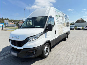 Фургон с закрытым кузовом IVECO Daily 35s18