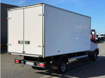 Фургон-рефрижератор Iveco Daily 50C17 Kontener Chłodnia/Mroźnia Zarejestrowany w PL: фото 4 Фургон-рефрижератор Iveco Daily 50C17 Kontener Chłodnia/Mroźnia Zarejestrowany w PL: фото 4