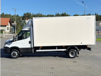 Фургон-рефрижератор Iveco Daily 50C17 Kontener Chłodnia/Mroźnia Zarejestrowany w PL: фото 2 Фургон-рефрижератор Iveco Daily 50C17 Kontener Chłodnia/Mroźnia Zarejestrowany w PL: фото 2