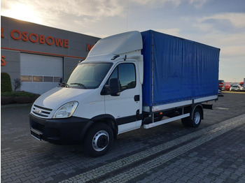 Тентованный фургон IVECO Daily