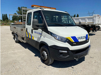 Грузовик бортовой/ Платформа IVECO Daily
