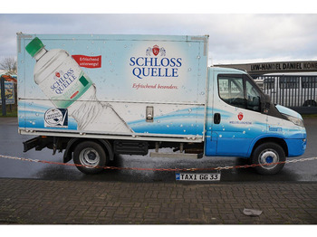 Грузовик с закрытым кузовом Iveco Daily 70C17 Beverage Truck: фото 5