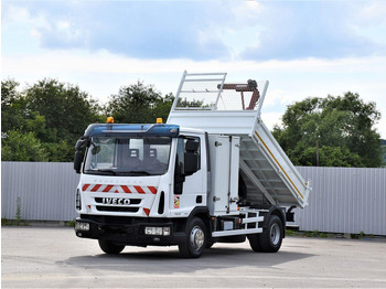Самосвал IVECO EuroCargo 75E