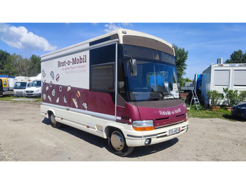 Торговый грузовик Iveco Etalmobil 55SA foodtruck - 5.5t: фото 4 Торговый грузовик Iveco Etalmobil 55SA foodtruck - 5.5t: фото 4