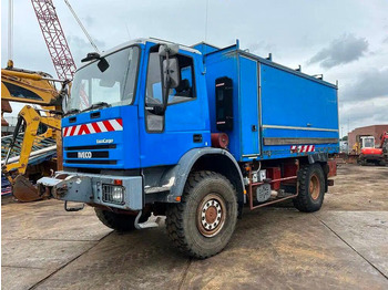 Iveco Eurocargo 135E18 4x4 - Workshop truck в лизинг Iveco Eurocargo 135E18 4x4 - Workshop truck: фото 2