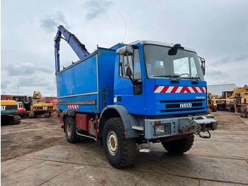 Iveco Eurocargo 135E18 4x4 - Workshop truck в лизинг Iveco Eurocargo 135E18 4x4 - Workshop truck: фото 1