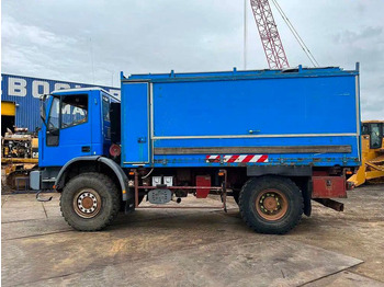 Iveco Eurocargo 135E18 4x4 - Workshop truck в лизинг Iveco Eurocargo 135E18 4x4 - Workshop truck: фото 3