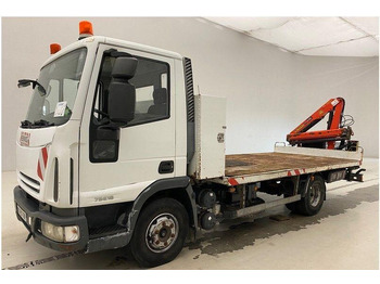 Грузовик бортовой/ Платформа IVECO EuroCargo 75E