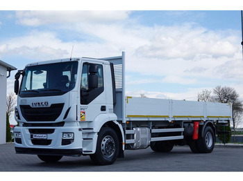 Грузовик бортовой/ Платформа IVECO Stralis