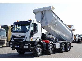 Самосвал IVECO Stralis 480