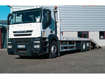 Автовоз IVECO