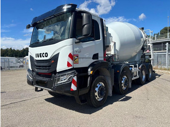 Автобетоносмеситель IVECO