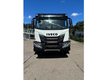 Автобетоносмеситель Iveco X-Way 400 - Mixer truck: фото 5
