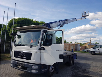 MAN TGL 8.150 22M Multitel в лизинг MAN TGL 8.150 22M Multitel: фото 1