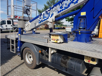 MAN TGL 8.150 22M Multitel в лизинг MAN TGL 8.150 22M Multitel: фото 5