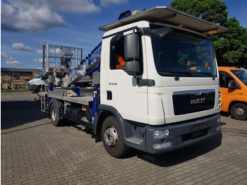 MAN TGL 8.150 22M Multitel в лизинг MAN TGL 8.150 22M Multitel: фото 3