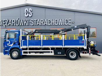 MAN TGM 18.250 в лизинг MAN TGM 18.250: фото 3