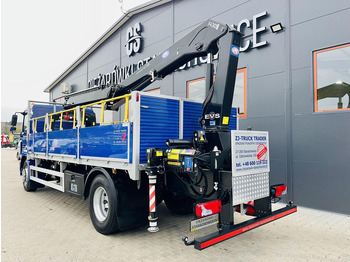 MAN TGM 18.250 в лизинг MAN TGM 18.250: фото 4