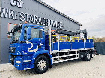 MAN TGM 18.250 в лизинг MAN TGM 18.250: фото 2