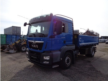 Самосвал MAN TGS 18.500