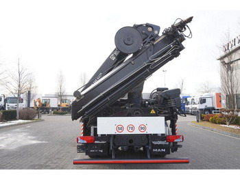 MAN TGS 26.400 + HIAB 244 EP-4 HIDUO crane в лизинг MAN TGS 26.400 + HIAB 244 EP-4 HIDUO crane: фото 5
