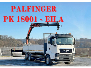 Грузовик бортовой/ Платформа MAN TGS 26.440