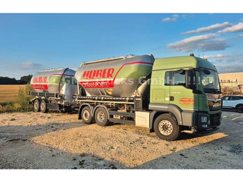 Ассенизатор MAN TGS 26.460