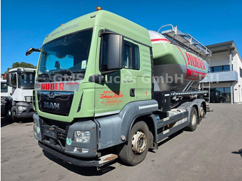 MAN TGS 26.460 - Vacuum truck + trailer в лизинг MAN TGS 26.460 - Vacuum truck + trailer: фото 4 MAN TGS 26.460 - Vacuum truck + trailer в лизинг MAN TGS 26.460 - Vacuum truck + trailer: фото 4
