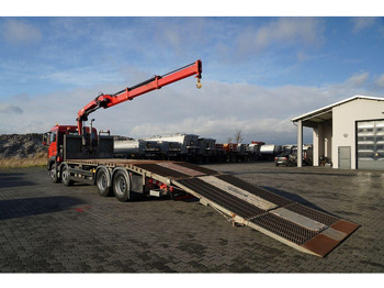 MAN TGS 35.360 / 8x2-4 / LAWETA + HDS HIAB 166 E-2 / 4 OSIOWY / NAJ в лизинг MAN TGS 35.360 / 8x2-4 / LAWETA + HDS HIAB 166 E-2 / 4 OSIOWY / NAJ: фото 3 MAN TGS 35.360 / 8x2-4 / LAWETA + HDS HIAB 166 E-2 / 4 OSIOWY / NAJ в лизинг MAN TGS 35.360 / 8x2-4 / LAWETA + HDS HIAB 166 E-2 / 4 OSIOWY / NAJ: фото 3