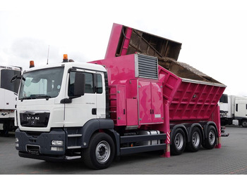 Ассенизатор MAN TGS 35.480