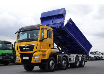 Самосвал MAN TGS 35.500