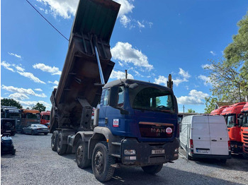 MAN TGS 41.440 8x4 BB в лизинг MAN TGS 41.440 8x4 BB: фото 2 MAN TGS 41.440 8x4 BB в лизинг MAN TGS 41.440 8x4 BB: фото 2