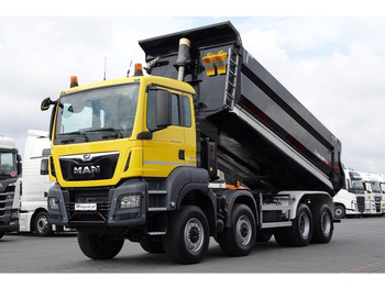 Самосвал MAN TGS 41.460