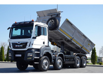 Самосвал MAN TGS 41.510