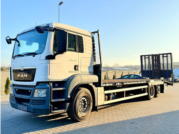 Эвакуатор MAN TGS 26.320