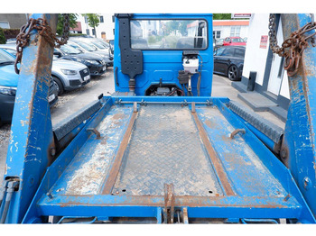 MULTICAR Champion 4x4 - Skip loader в лизинг MULTICAR Champion 4x4 - Skip loader: фото 4