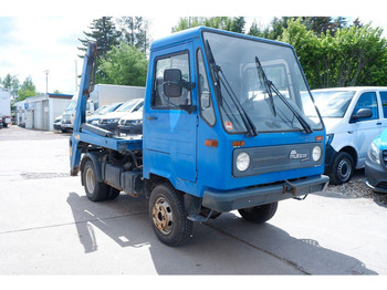 MULTICAR Champion 4x4 - Skip loader в лизинг MULTICAR Champion 4x4 - Skip loader: фото 1