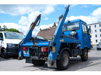 MULTICAR Champion 4x4 - Skip loader в лизинг MULTICAR Champion 4x4 - Skip loader: фото 5